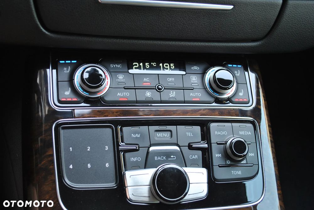 Audi A8 3.0 TFSI Quattro - 29