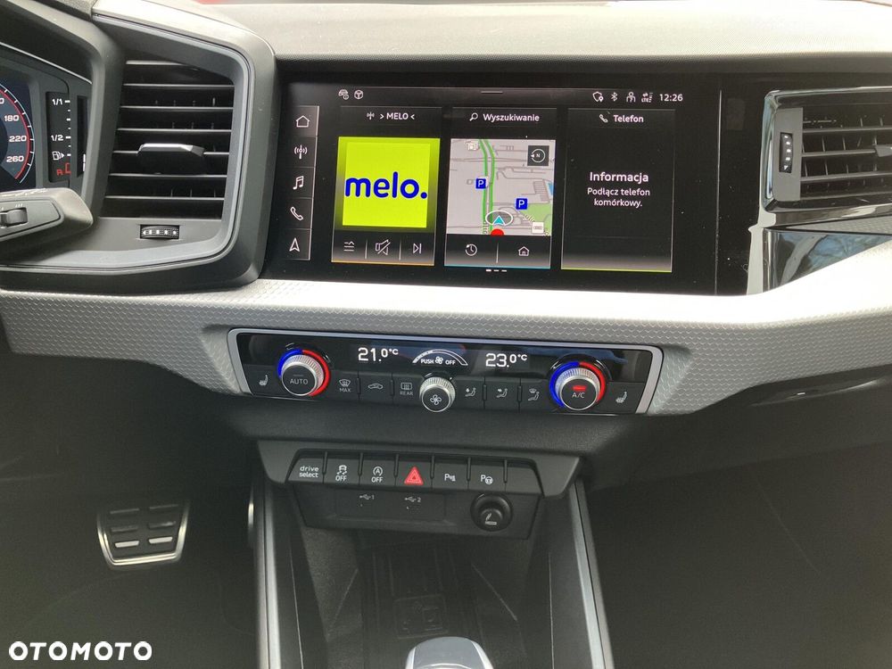 Audi A1 Sportback 40 TFSI S-Line S tronic - 21
