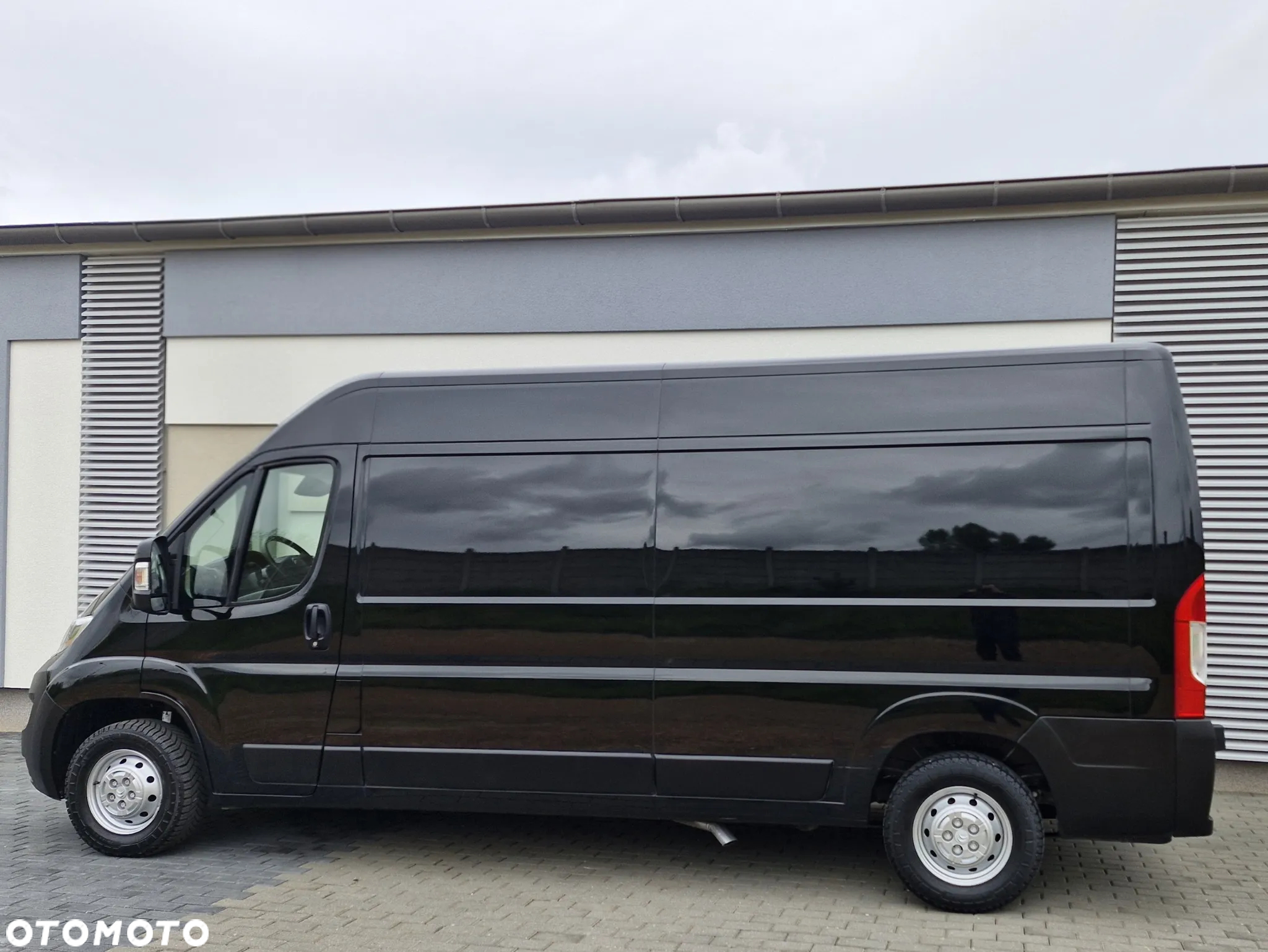 Peugeot Boxer, L3H, tempomat, klima, czujniki - 7