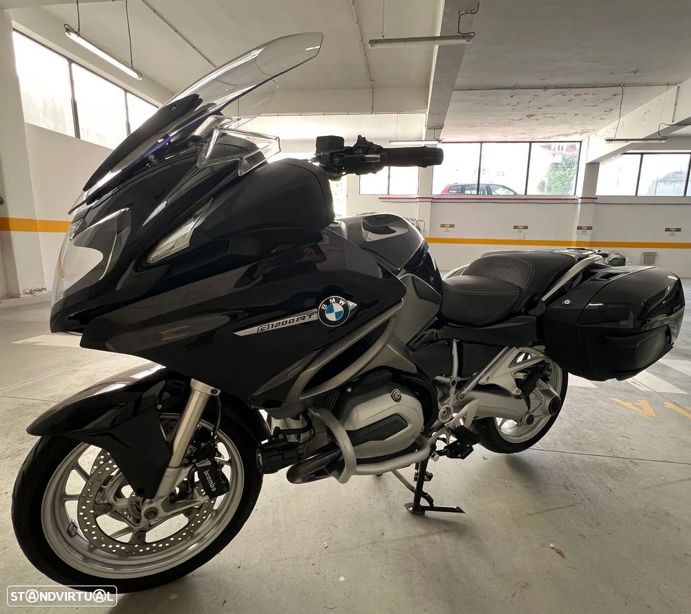 BMW R 1200 RT - 2
