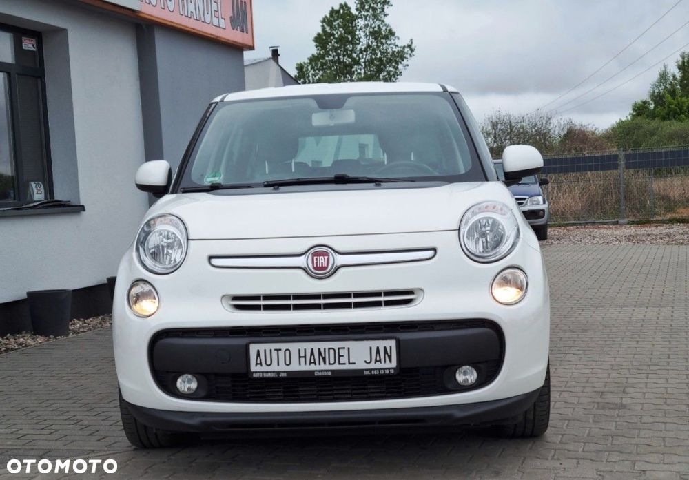Fiat 500L - 10