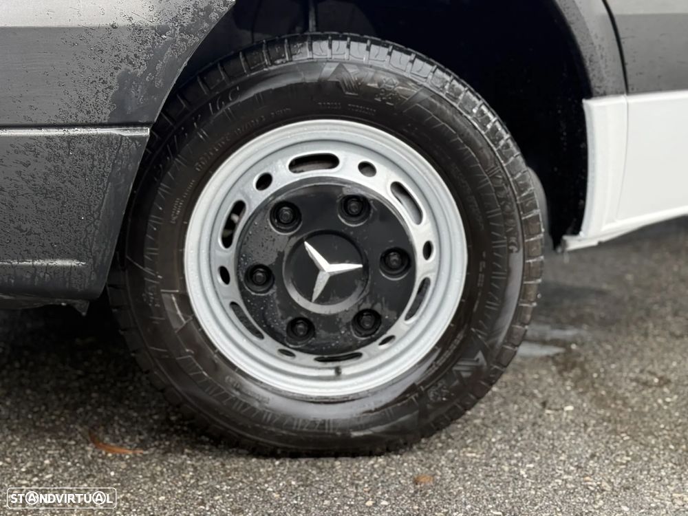 Mercedes-Benz SPRINTER 515 CDI 150.CV NACIONAL - 18