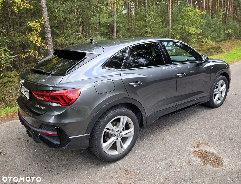 Audi Q3 35 TFSI S line S tronic - 10