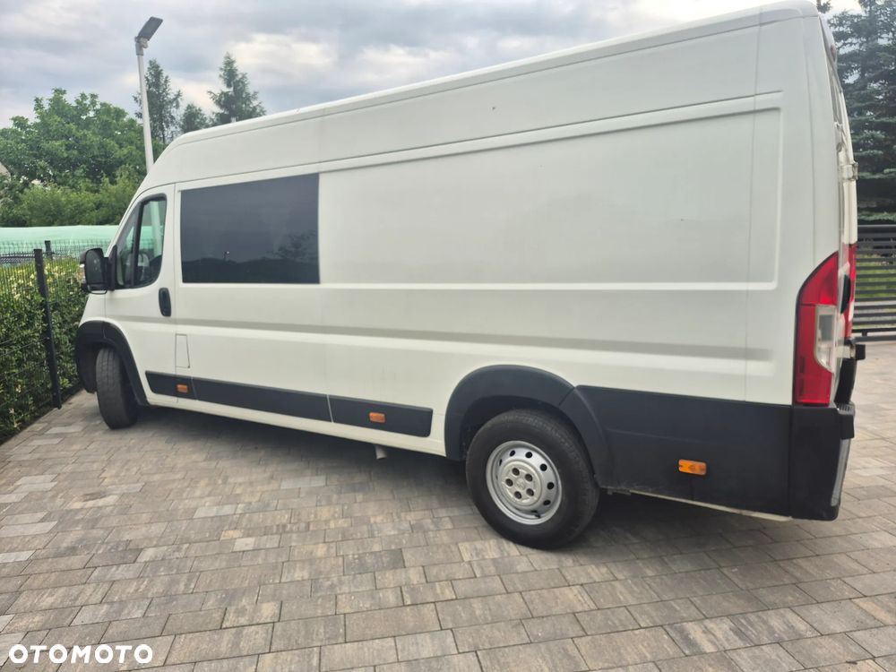 Peugeot Boxer MULTICAB - 2