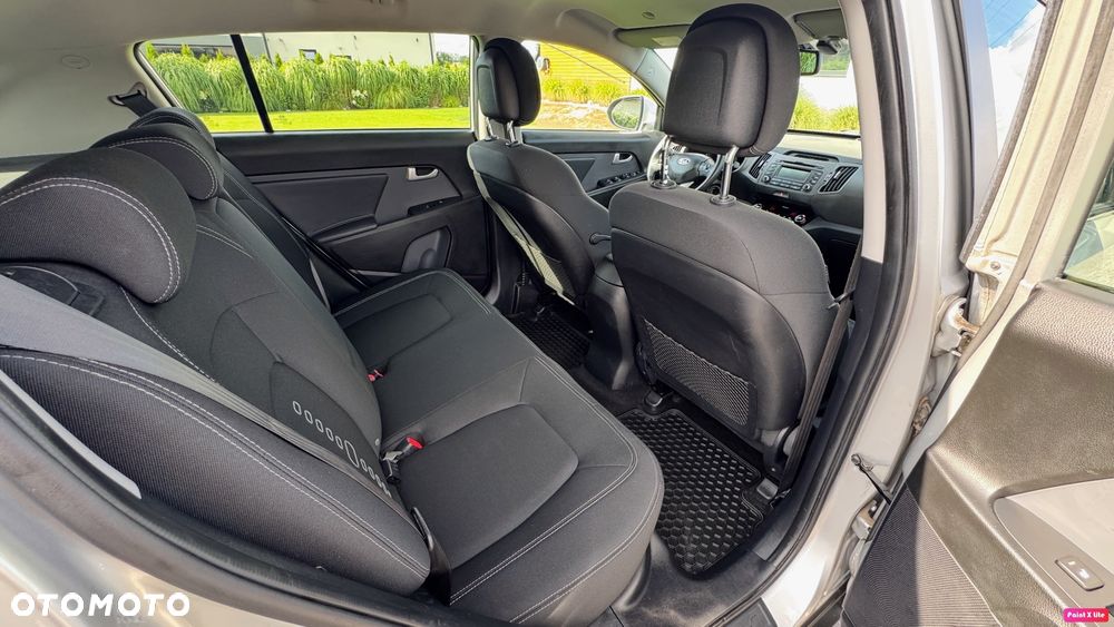 Kia Sportage 1.6 GDI L 2WD - 11