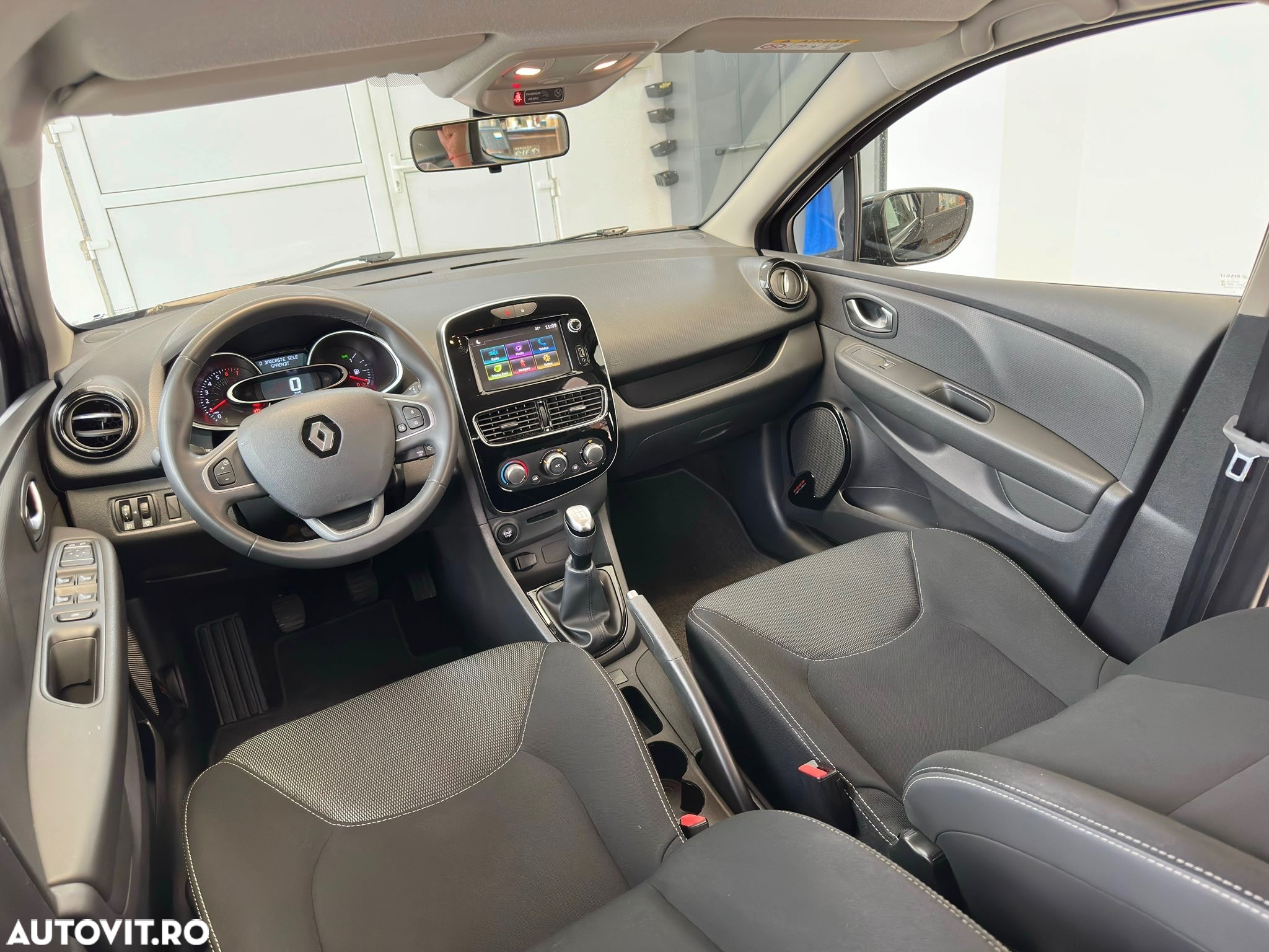 Renault Clio ENERGY TCe 90 Start & Stop Dynamique - 5