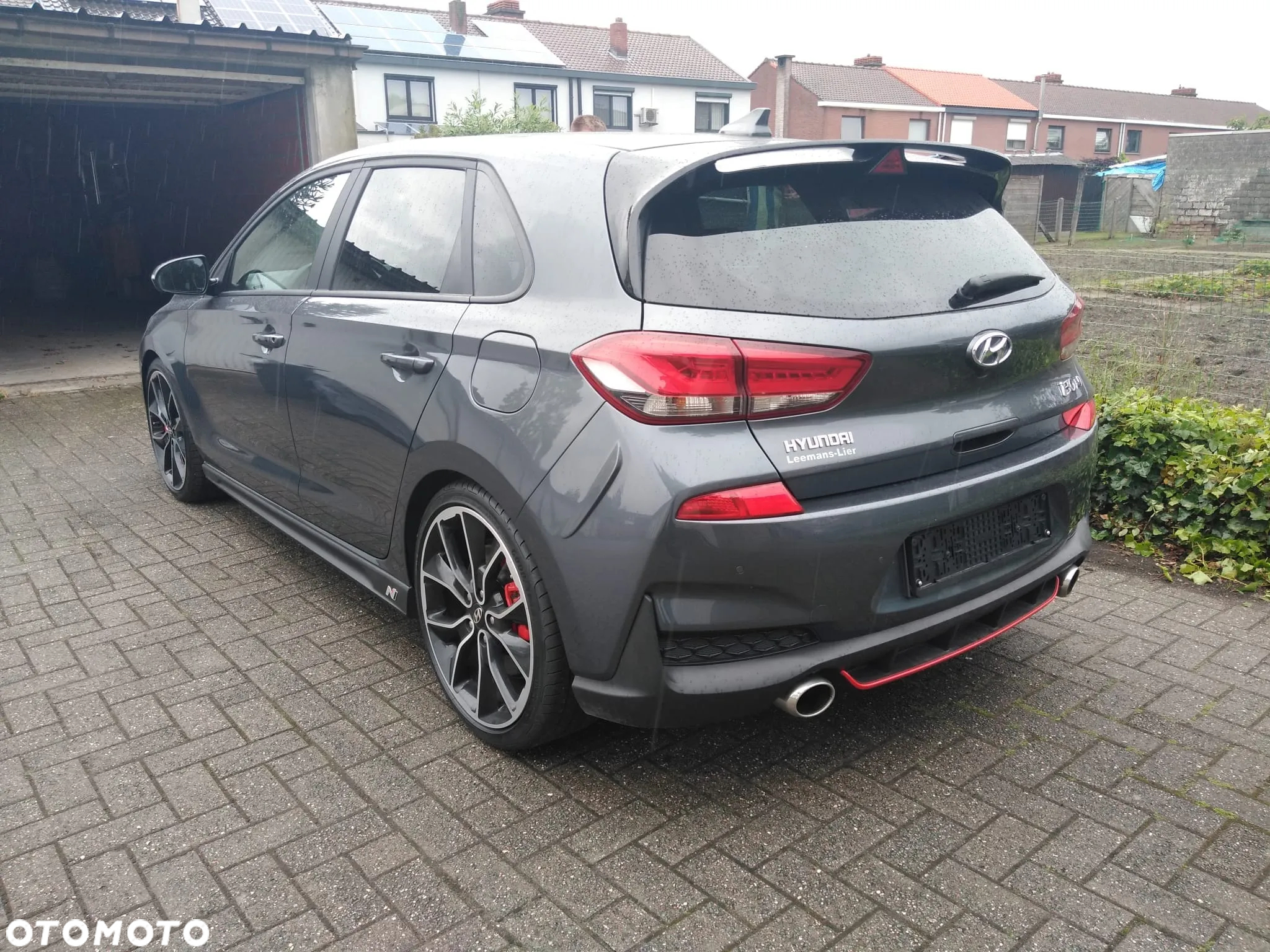 Hyundai i30 N 2.0 T-GDI Performance - 18