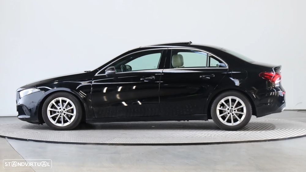 Mercedes-Benz A 180 Limousine d Progressive Aut. - 16