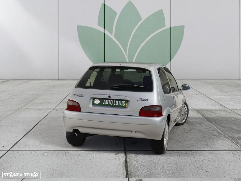 Citroën Saxo 1.6i 16V Cup - 5