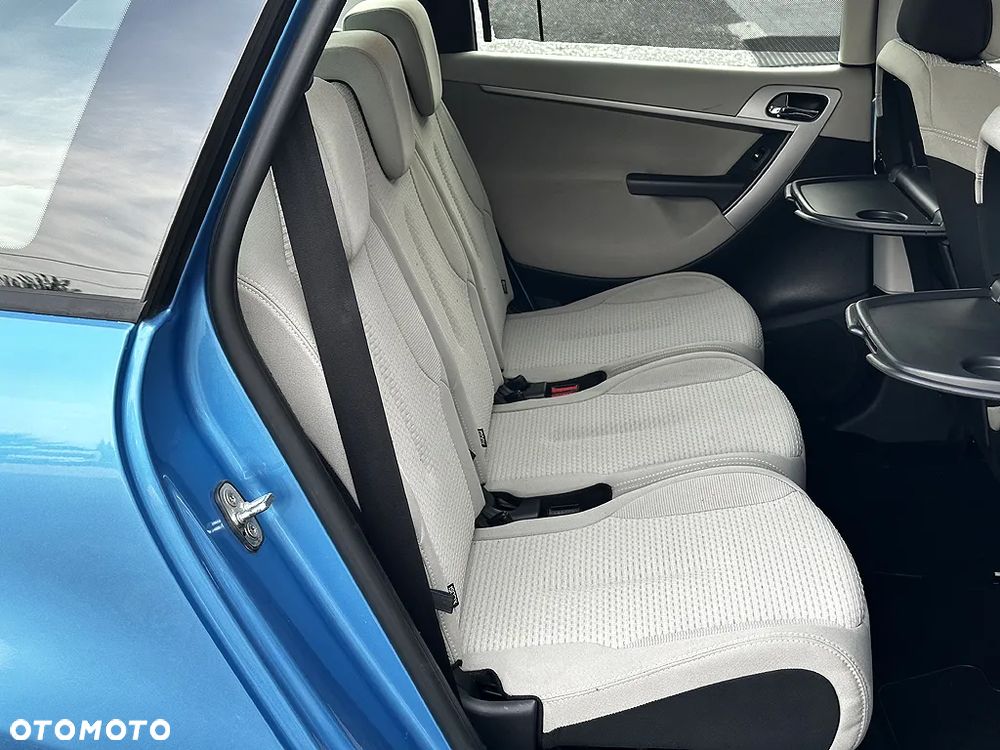 Citroën C4 Picasso - 11
