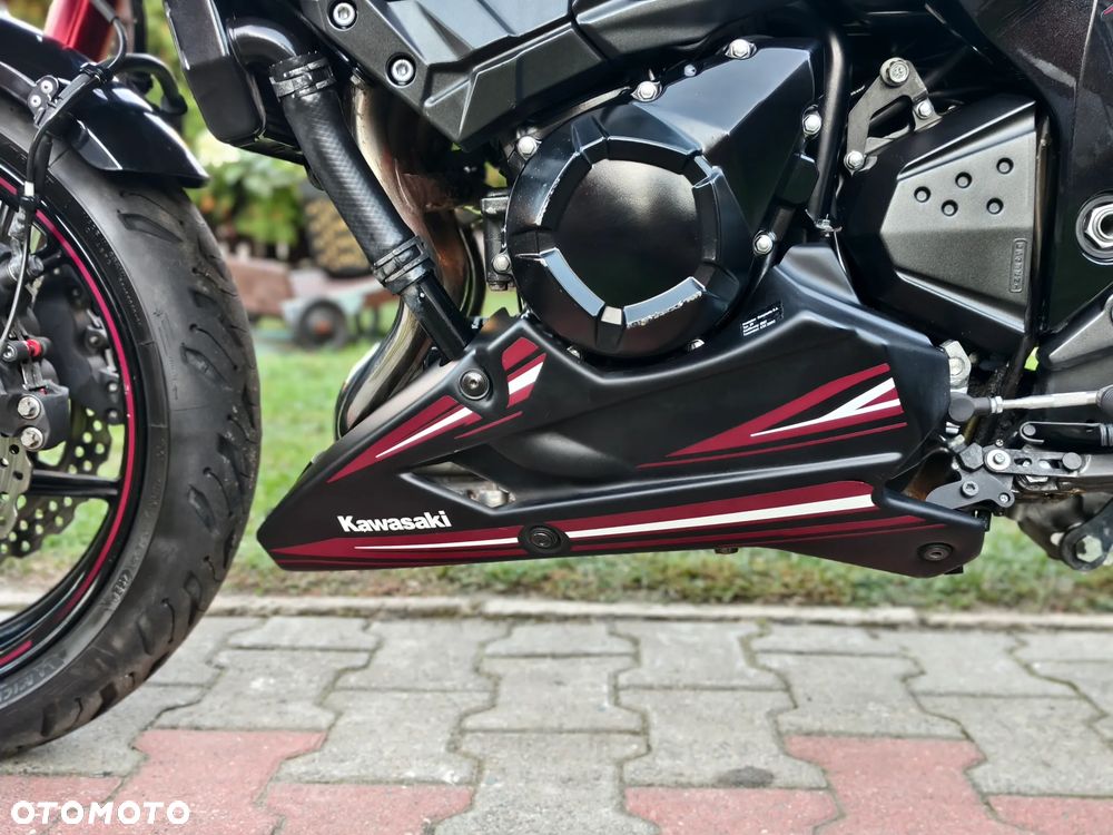 Kawasaki Z - 32