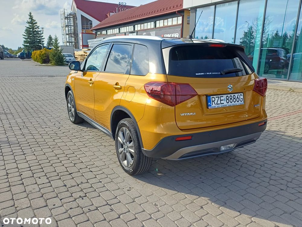 Suzuki Vitara 1.4 Boosterjet mHEV Premium Plus 2WD - 7