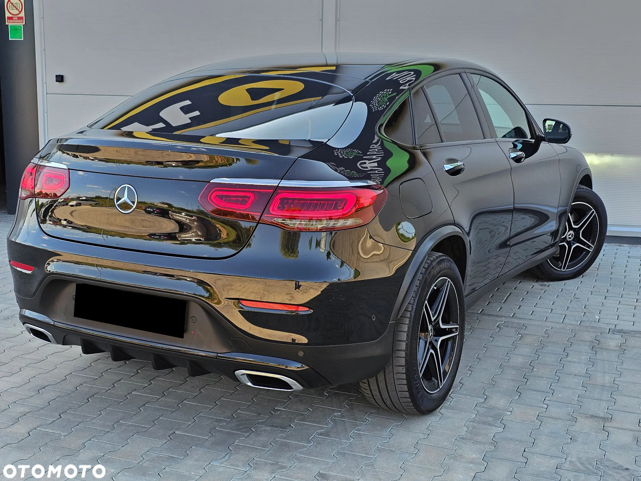 Mercedes-Benz GLC GLC-Coupe 220 d 4Matic 9G-TRONIC AMG Line Plus - 12