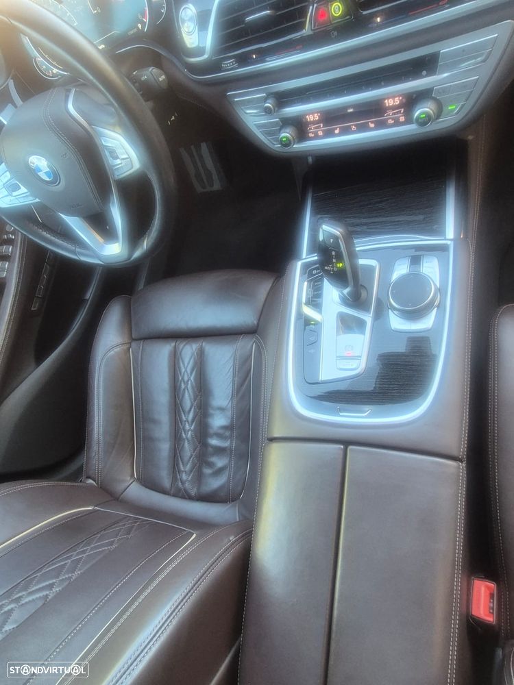 BMW 730 - 15