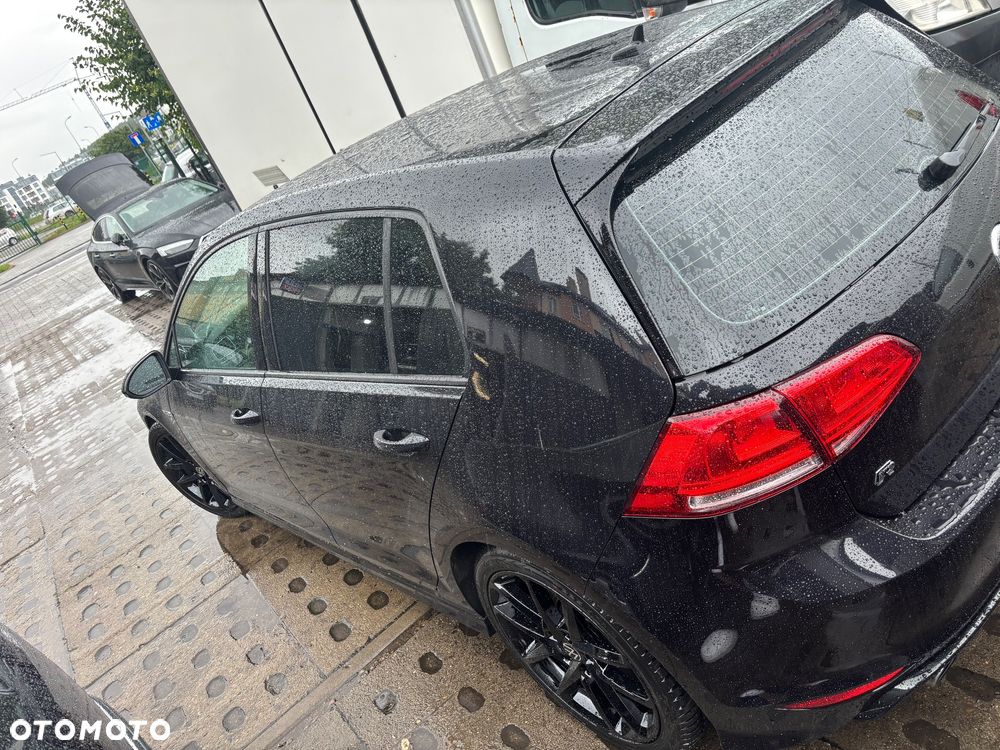 Volkswagen Golf 2.0 TSI 4Mot R DSG - 5
