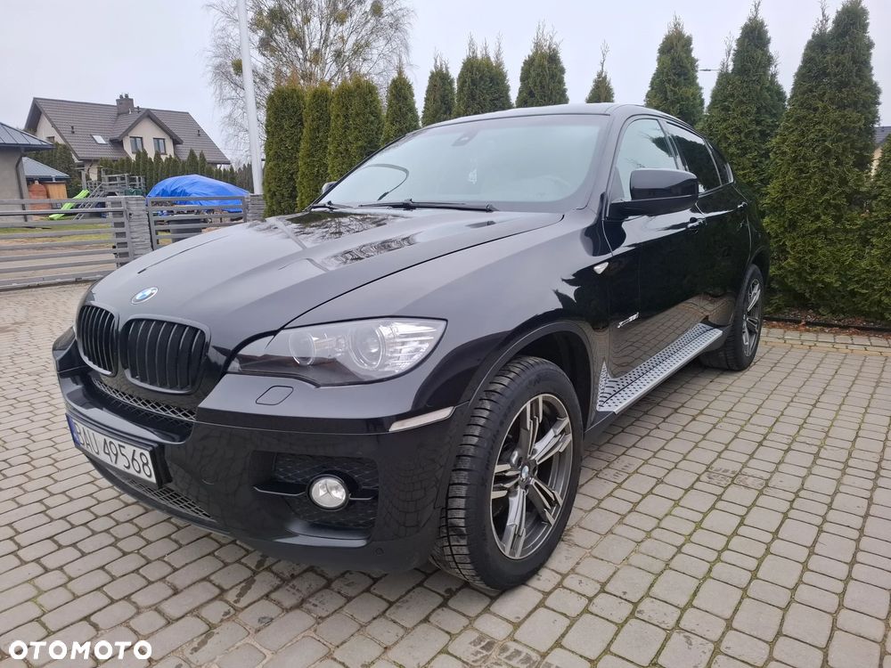 BMW X6 35d xDrive - 2