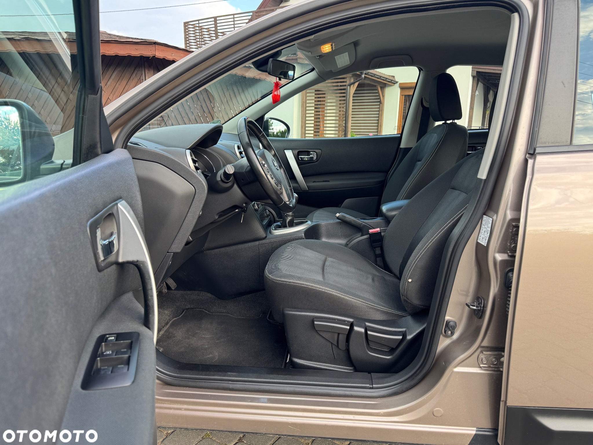 Nissan Qashqai 1.5 dCi Tekna - 19