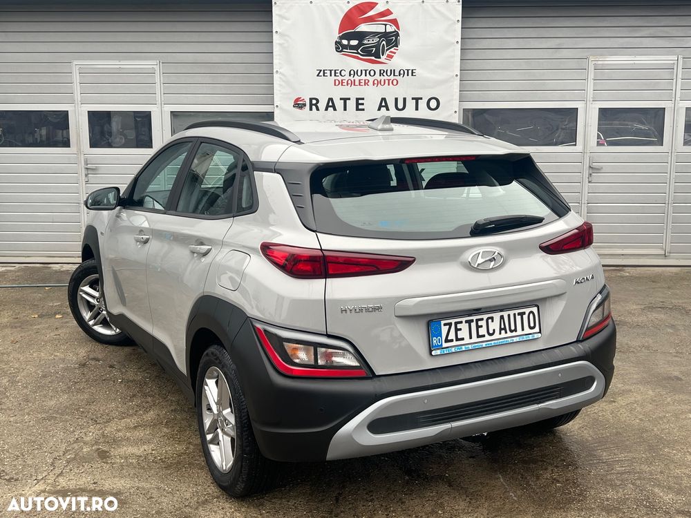 Hyundai KONA - 2