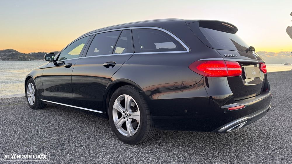 Mercedes-Benz E 220 d Avantgarde - 2