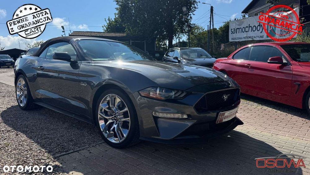 Ford Mustang - 2