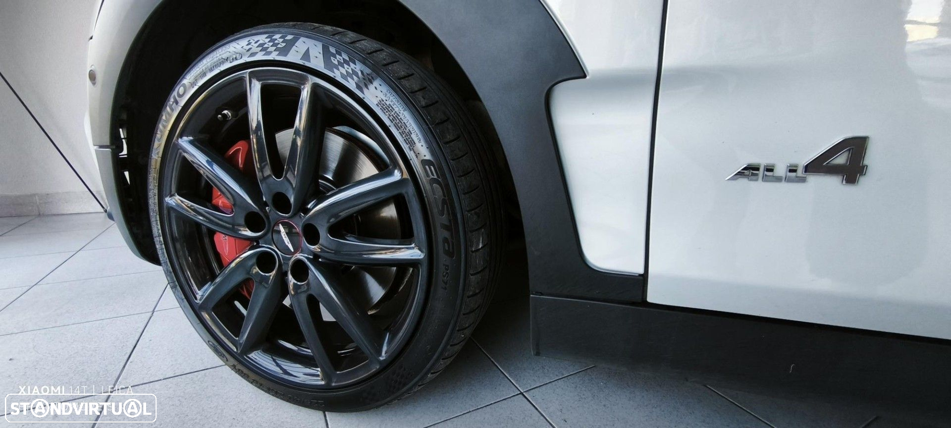 MINI Clubman John Cooper Works ALL4 - 9
