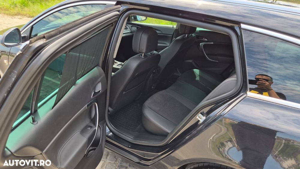 Opel Insignia 2.0 CDTi ECOTEC ECOFLEX Start/Stop Cosmo - 13