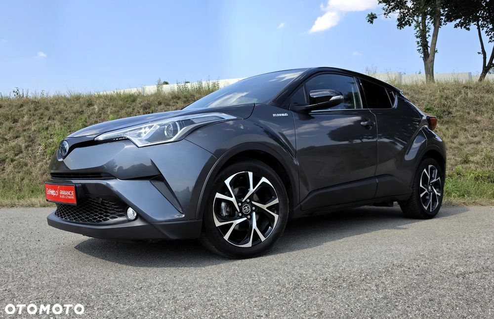 Toyota C-HR 1.8 Hybrid Dynamic - 9