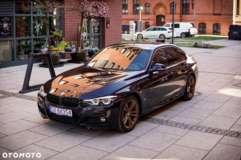 BMW Seria 3 330e iPerformance Advantage - 4
