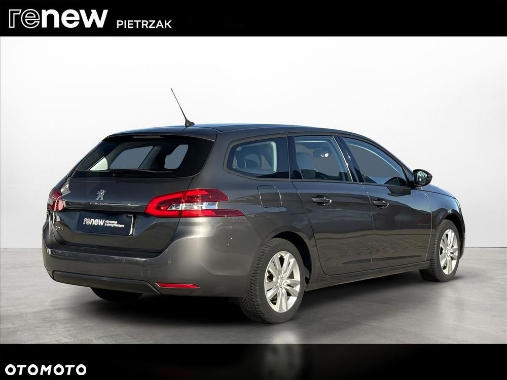 Peugeot 308 1.2 PureTech Allure S&S - 6