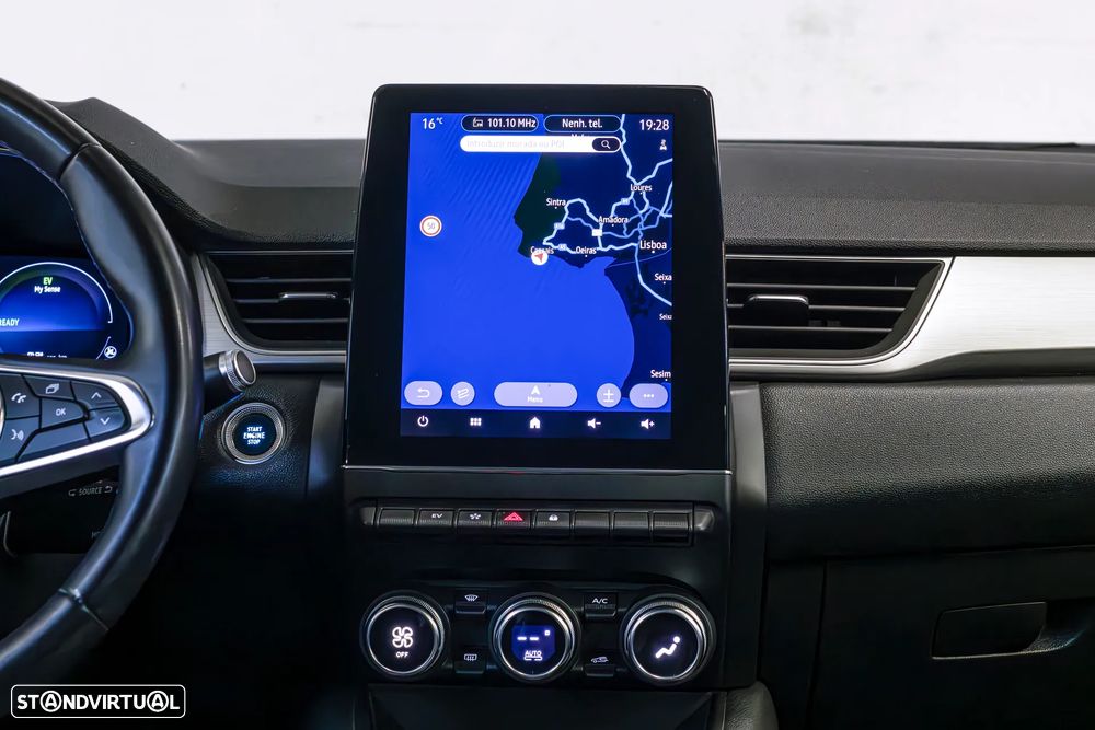 Renault Captur E-TECH 160 TECHNO - 19