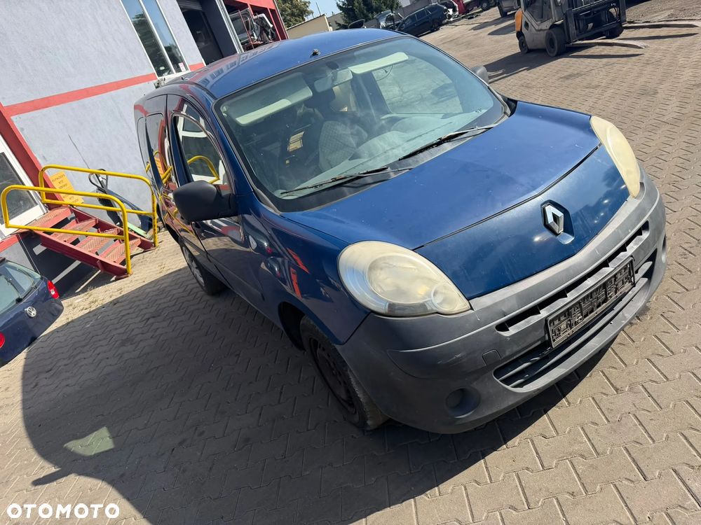 Renault Kangoo 1.6 Benzyna 2011 – MASKA – DRNQ - 2