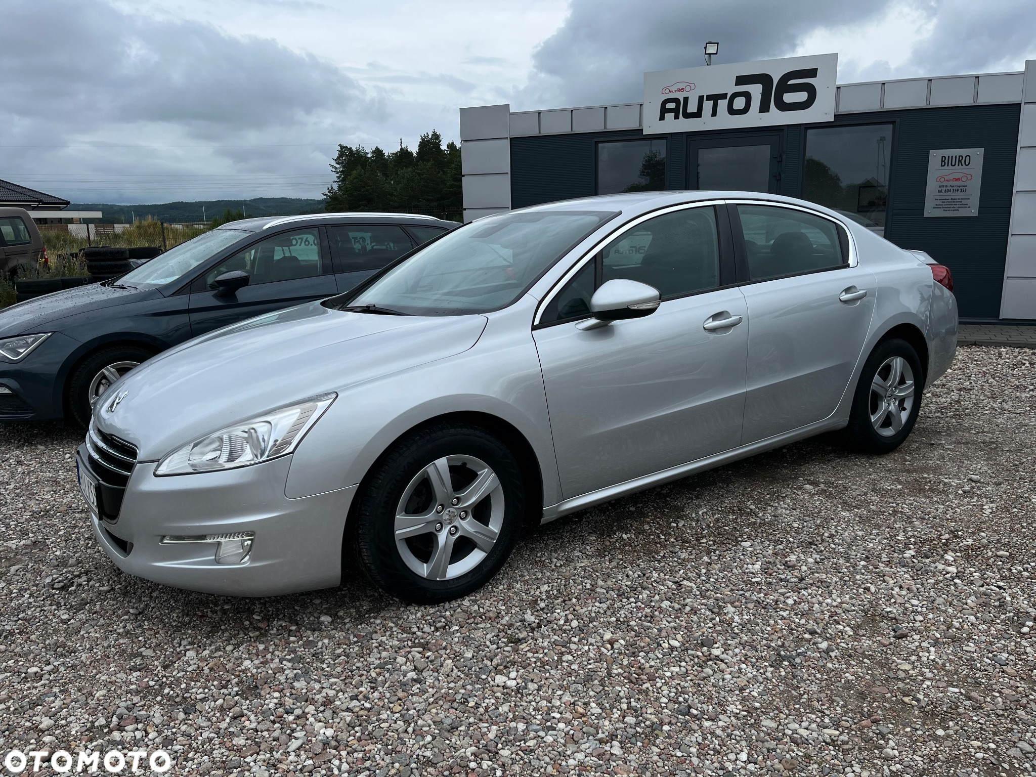 Peugeot 508 SW HDi FAP 140 Allure - 2
