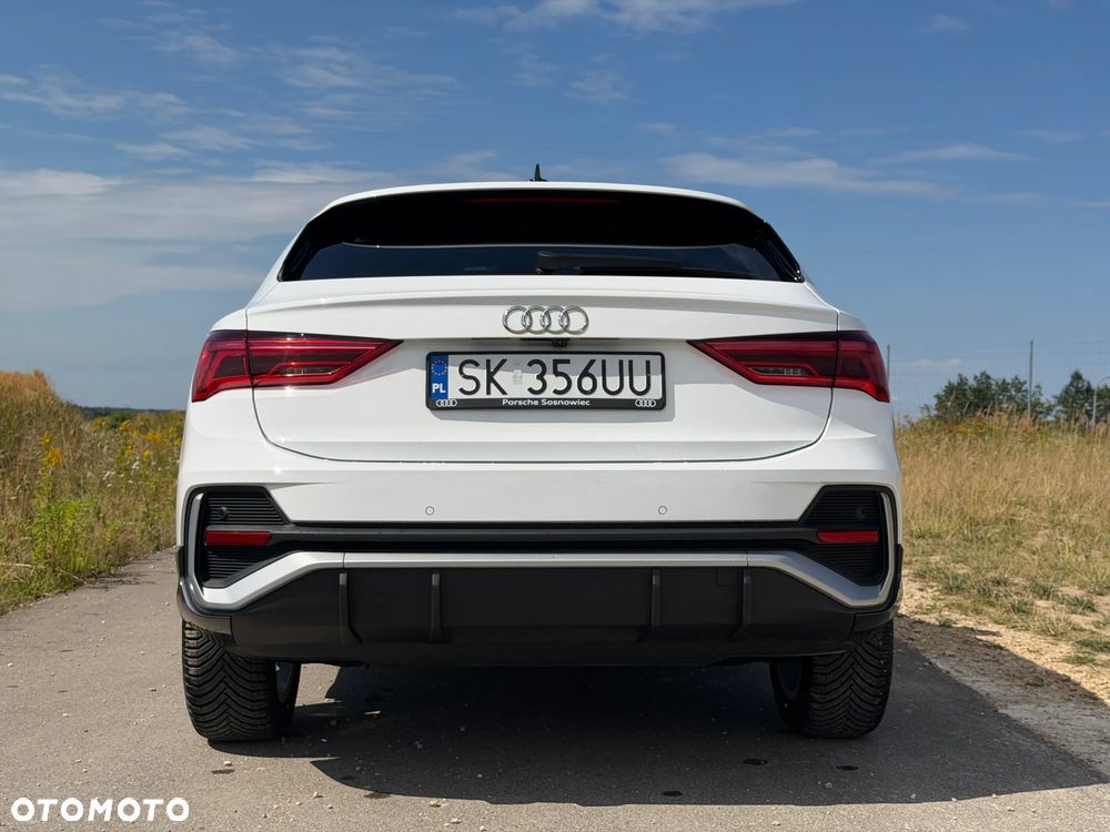 Audi Q3 35 TFSI mHEV S-Line S tronic - 3