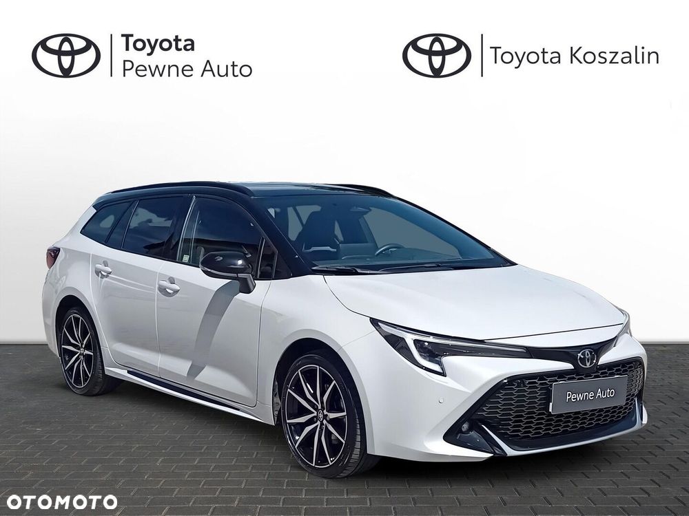 Toyota Corolla 2.0 Hybrid GR Sport Dynamic - 25