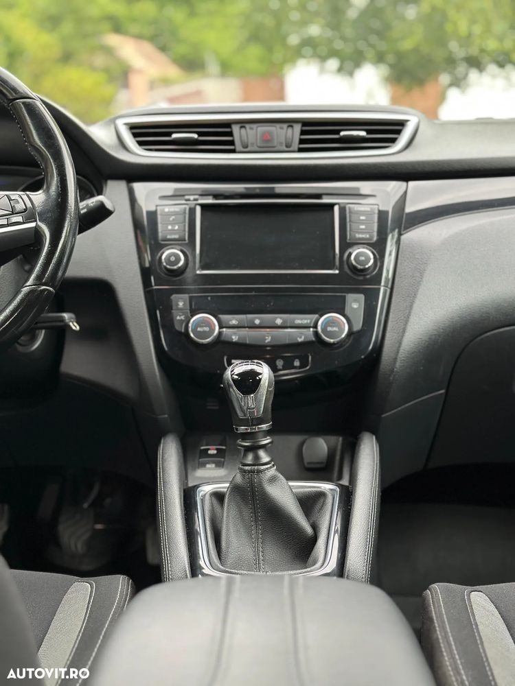 Nissan Qashqai 1.7D 150CP 2WD N-Connecta - 10