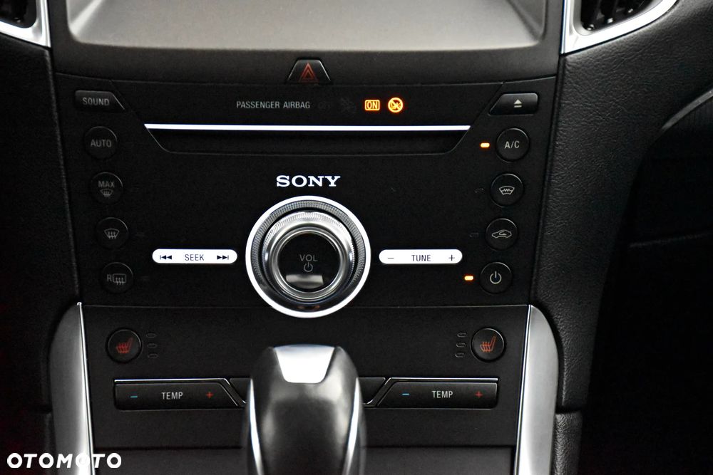 Ford S-Max 2.0 TDCi Titanium PowerShift - 35