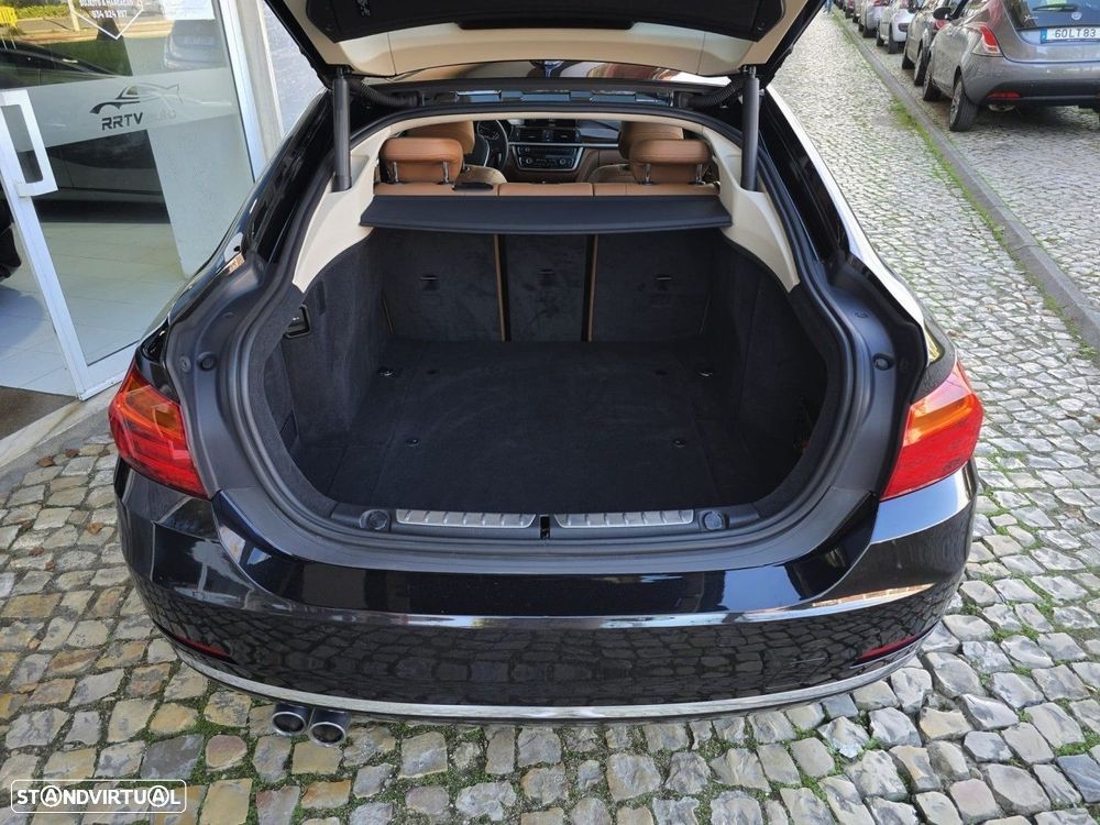 BMW 420 Gran Coupé d Aut. Luxury Line - 33