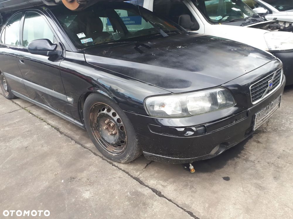 VOLVO S60 2.4 20V 00-04 B5244S ALTERNATOR - 2