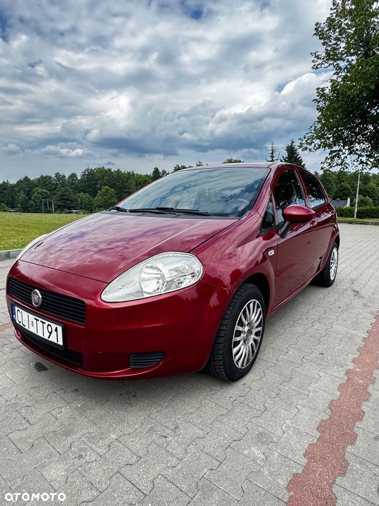 Fiat Grande Punto - 2