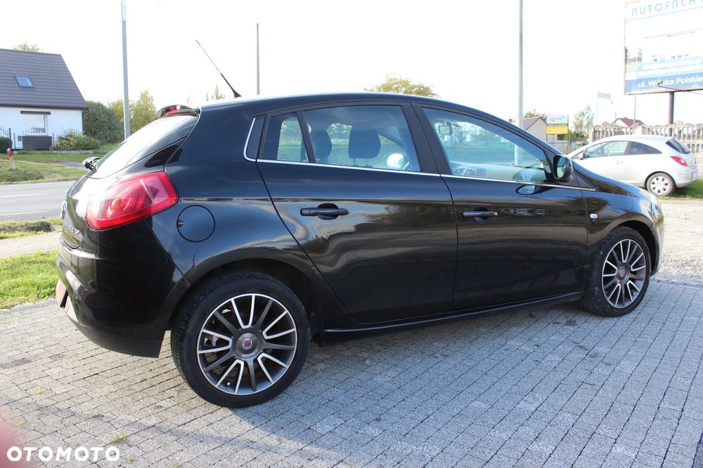 Fiat Bravo 2009 photo 5