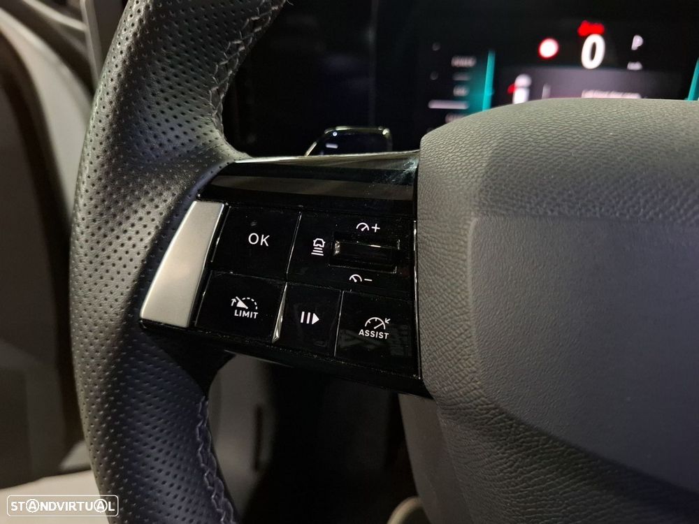 Opel Astra 1.2 T GS Aut. - 15