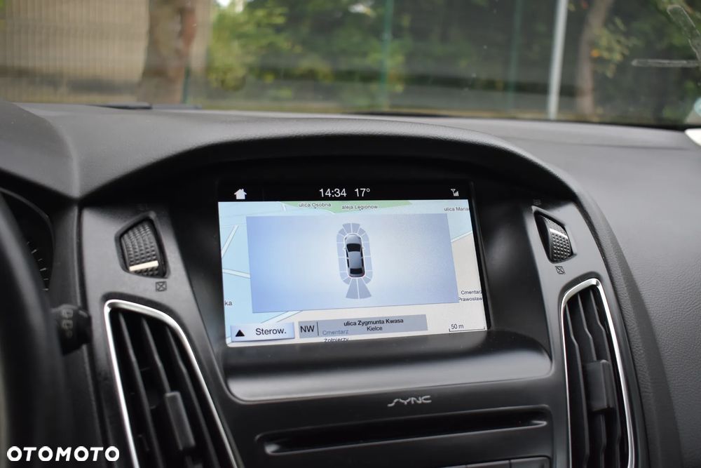 Ford Focus 1.5 EcoBoost Start-Stopp-System COOL&CONNECT - 10