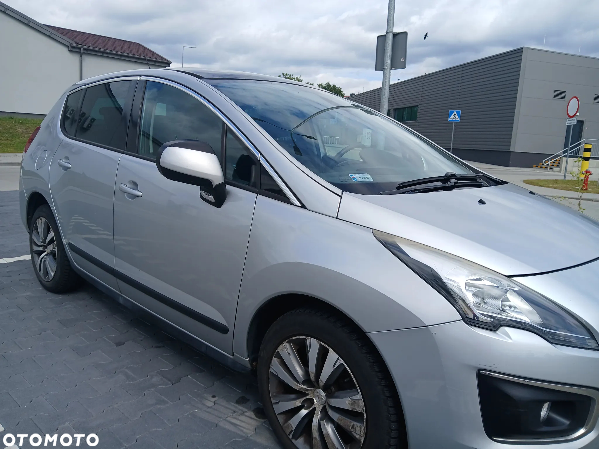 Peugeot 3008 1.6 Active - 5