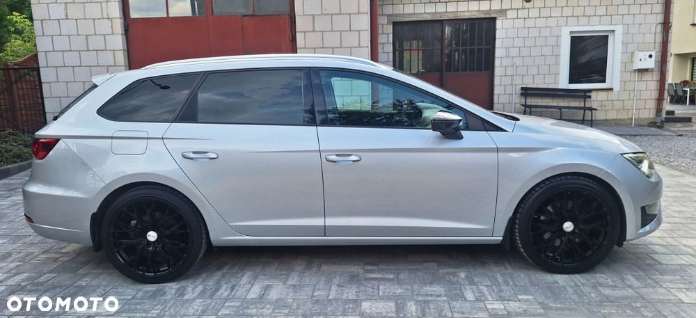 Seat Leon Sportstourer 1.8 TSI Start&Stop DSG FR - 4