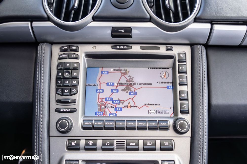 Porsche Boxster 3.2 S Tiptronic - 33