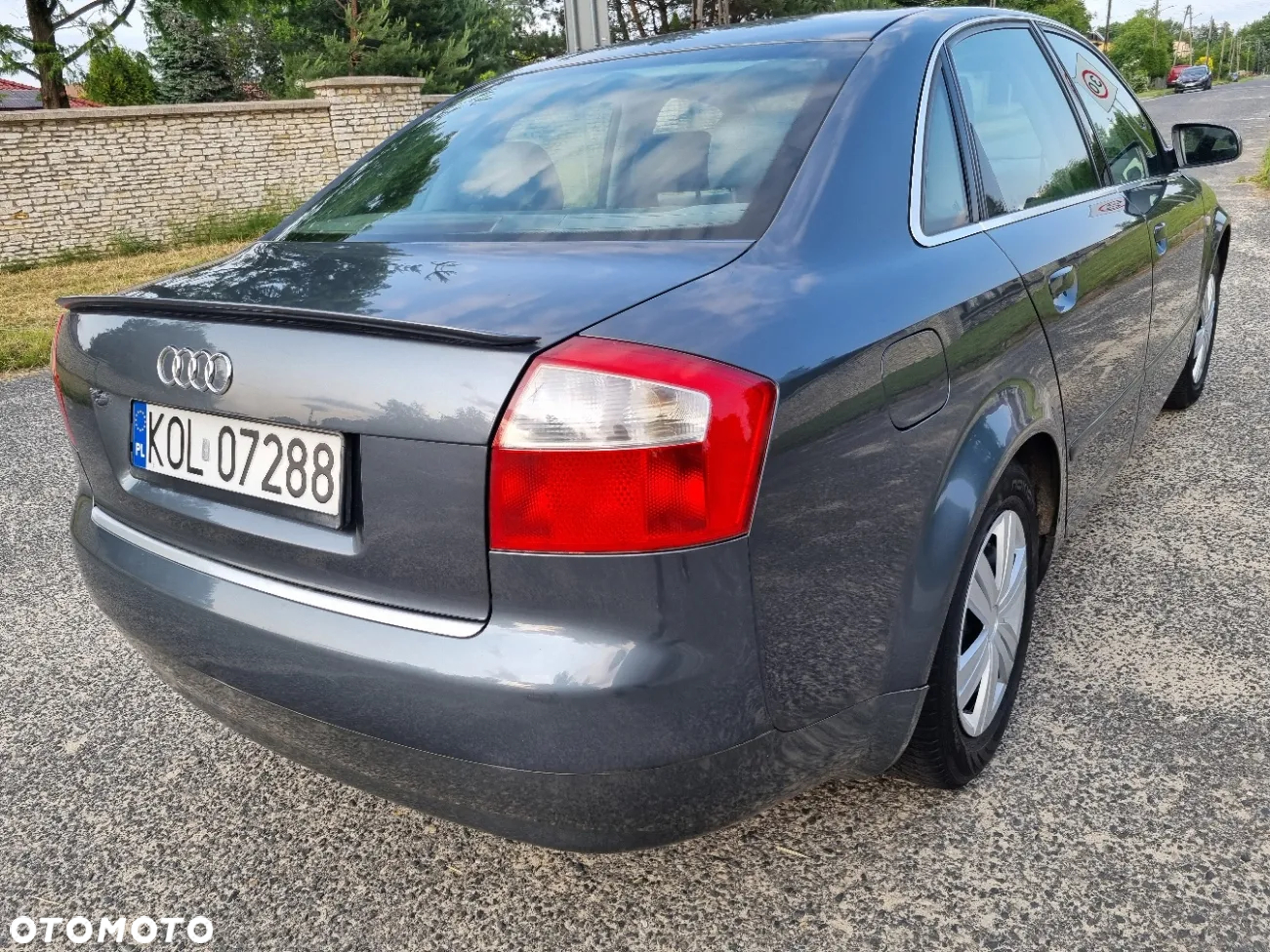 Audi A4 1.9 TDI - 8