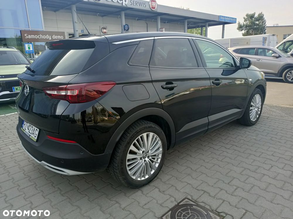 Opel Grandland X 1.2 T GPF Design Line S&S - 6
