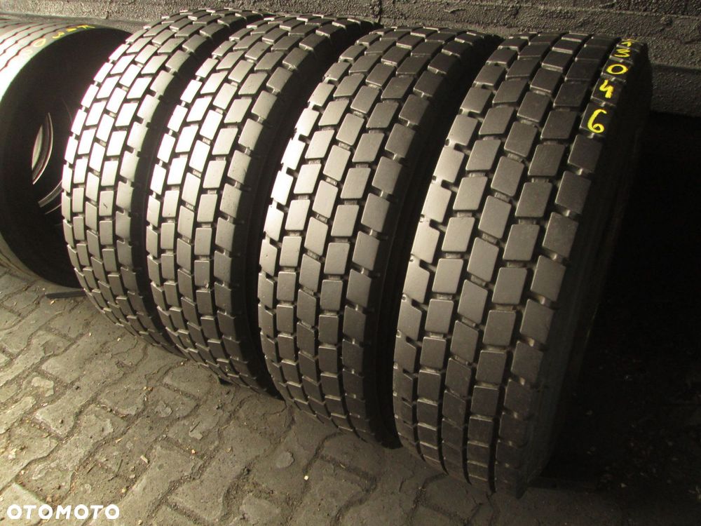 Opony ciężarowe 215/75r17.5 Windpower HN309. Opony ciężarowe - 3