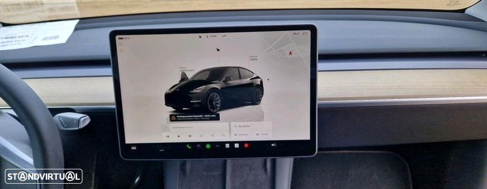Tesla Model Y Tração Traseira - 9