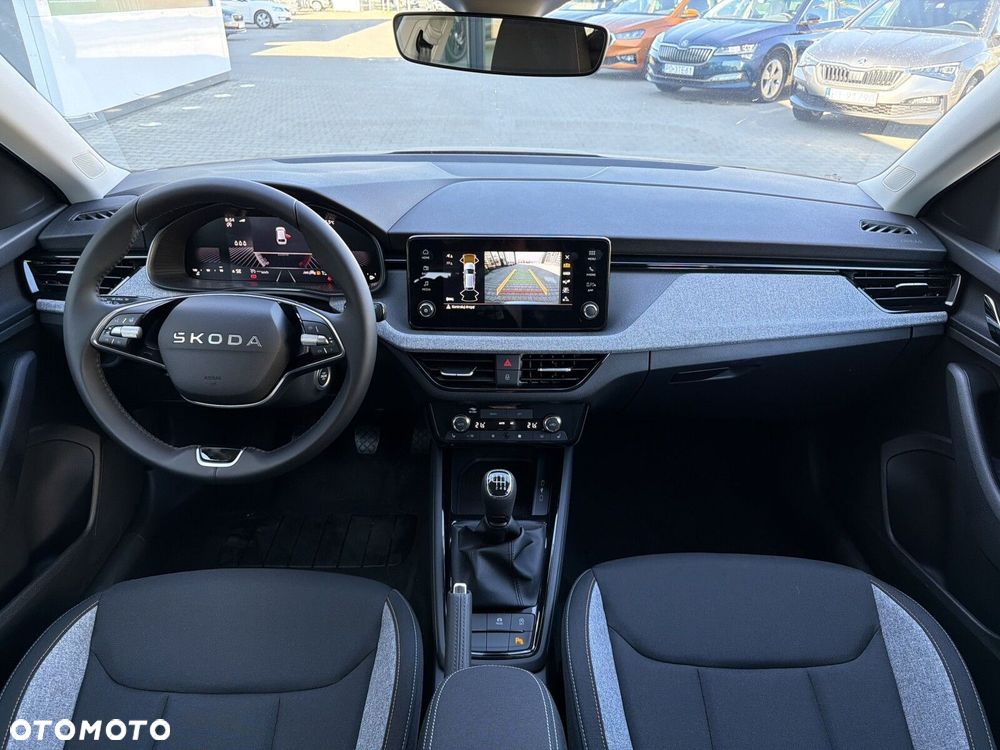 Skoda Scala 1.0 TSI Edition 130 - 9